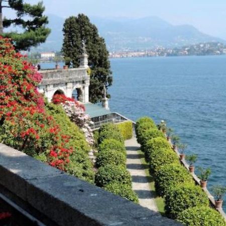 Antico Palazzo Lago Maggiore Verbania Exterior foto
